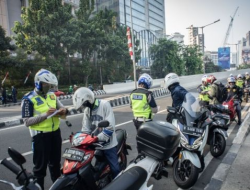 Mabes Polri : Polantas Dilarang Gelar Razia