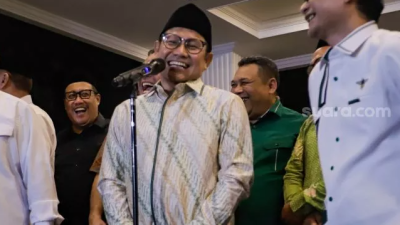 Sebut Konser Coldplay Gratis Jika Dia Jadi Presiden, Warganet Gas Cak Imin