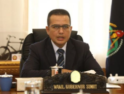 Soal Jalan Rusak di Tapsel, Ini Kata Musa Rajekshah