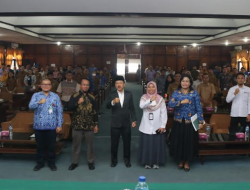 Pemprov Sumut Susun Arsitektur SPBE, ASN Diminta Segera Beradaptasi