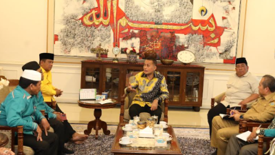 Wagub Musa Rajekshah Harap DPP IMAM Indonesia Tingkatkan Kualitas Mubaligh di Sumut