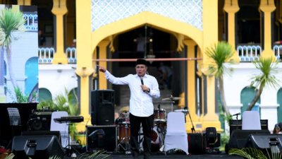 Edy Rahmayadi Ajak Investor Investasi di Sumut