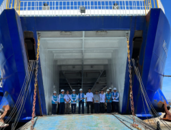 Semakin Diminati, ALMA Sukses Menurunkan Biaya Operasional Kapal dan Mewujudkan Green Port di Pelabuhan Sibolga