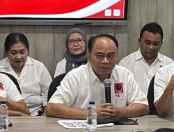 Ketum Projo Sebut Jokowi Masih Berupaya Duetkan Prabowo-Ganjar untuk Pilpres 2024