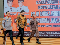 Tak Lupakan Hak Anak, Bobby Nasution Berupaya Wujudkan Medan Jadi Kota Layak Anak