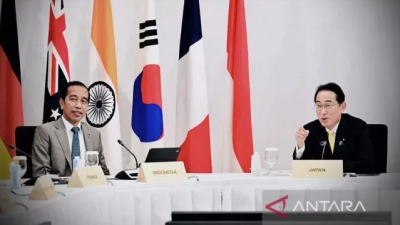 Temui Jokowi, 30 Perusahaan US-ABC Bahas Mobil Listrik Hingga IKN