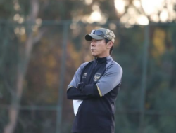 Hadapi Palestina dan Argentina FIFA Matchday, Shin Tae-Yong Panggil 26 Pemain