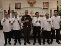 Cegah Penyimpangan dan Kerugian Negara, PLN Sinergi dengan Kejaksaan Negeri di Sumatera Utara