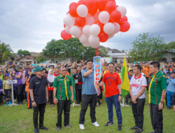 Buka Popkot Medan 2023, Bobby Nasution: Mereka Anak-Anak Yang Luar Biasa