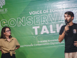 VoF Conservation Talk: Penting Libatkan Milenial dalam Upaya Mendukung Konservasi