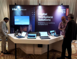 Lenovo Dukung Transformasi Industri Indonesia ke Bisnis Digital