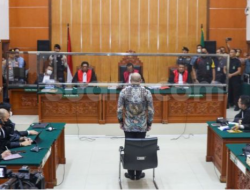 Usai Divonis Penjara Seumur Hidup, Teddy Minahasa Akan Jalani Sidang Etik Polri