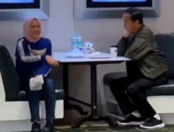 Jokowi dan Iriana Datang, Penonton Bioskop di Bogor Terkejut