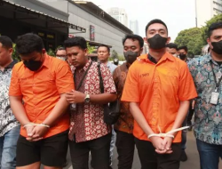 Ditjen PAS : Tak Ada Perlakuan Khusus Buat Mario Dandy di Rutan Cipinang