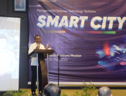 Pemprov Sumut Dorong Pemkab/Pemko Terapkan Smart City