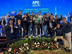PAG Raih Gold di Ajang Bergengsi Tahunan Pertamina, APQA 2023