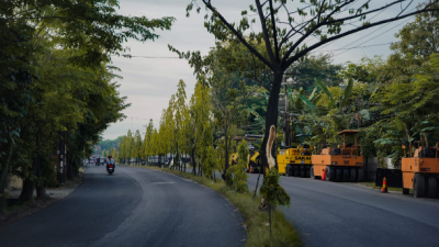 Kerap Dikeluhkan Warga, Pemko Medan Perbaiki 3 Ruas Jalan Provinsi Sepanjang 6,9 Km
