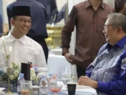 Anies Bertemu SBY di Pacitan, Apa Yang Dibahas?