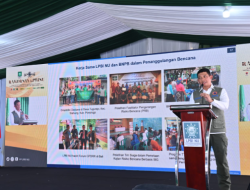 Perubahan Iklim Picu Peningkatan Kejadian Bencana