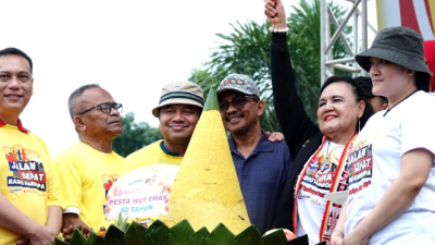 Edy Rahmayadi Ucapkan Selamat Atas HUT ke 50 Radio Kardopa