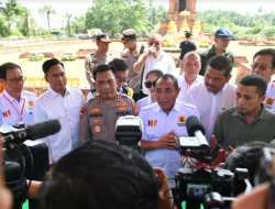 Edy Rahmayadi Ajak Lestarikan dan Bangun Candi Bahal Lebih Megah