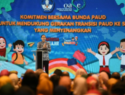 Nawal Lubis Dorong Implementasi Transisi Menyenangkan PAUD ke SD