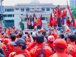 Temui Ratusan Massa PBB, Bobby Nasution Didaulat Jadi Bapak Toleransi