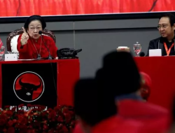 Ada Pihak-pihak yang Mempersoalkan Hari Lahir Pancasila, Megawati :  Sebaiknya Jangan Hidup di Indonesia!