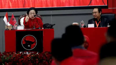 Ada Pihak-pihak yang Mempersoalkan Hari Lahir Pancasila, Megawati :  Sebaiknya Jangan Hidup di Indonesia!