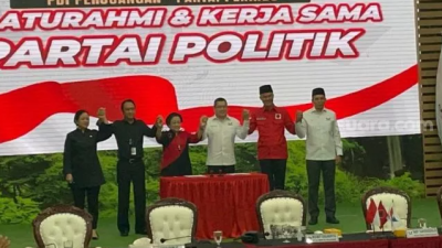 Perindo Resmi Dukung Ganjar Capres 2024