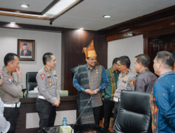 Wujudkan Ketertiban Berlalulintas, Bobby Nasution Dukung Penuh Program Road Safety Policing
