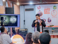 Dukung Insan Musik, Bobby Nasution Siapkan Lapangan Merdeka & Warenhuis Wadah Berkreasi