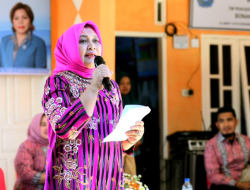 Program PKK Banyak Manfaat, Nawal Lubis Sebut Pemerintah Sangat Terbantu dengan PKK