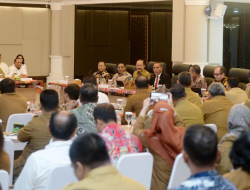 Edy Rahmayadi Sampaikan Pentingnya Pemkab/Pemko Inventarisasi Aset 