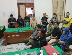 AJI, PFI dan IJTI Dorong Hakim Objektif dalam Sidang Pengancaman Jurnalis