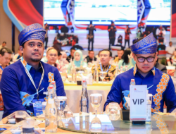 Hadiri Raker Komwil I Apeksi 2023, Ini Harapan Bobby Nasution