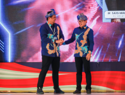 Bobby  Nasution  Ajak Peserta Raker Komwil I Apeksi 2023  Bangkitkan Ekonomi Melalui UMKM