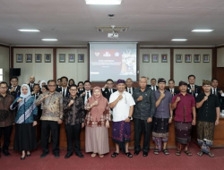 Tingkatkan Kompetensi Pejabat, BPSDM Provinsi Sumut Bawa Peserta PKA Stula ke Bali