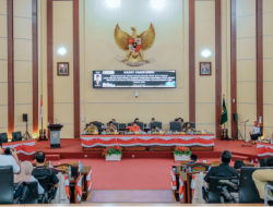 Raih WTP 3 Tahun Berturut, F-PDI Perjuangan & F-PKS Apresiasi Kinerja Pemko Medan