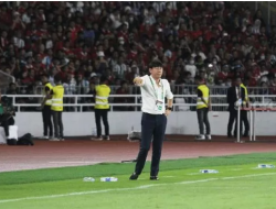 Meski Kalah 2-0 Lawan Argentina, Shin Tae-yong Puas Lihat Mental Penggawa Garuda