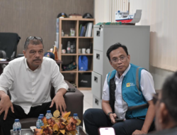 PLN UID Sumatera Utara Lakukan Rapat Koordinasi Kehandalan Kelistrikan PRSU