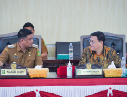 Dukung Parkir Tertib & Retribusi Meningkat, Pemko Medan Telah Pasang 352 Titik Kamera