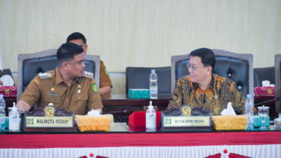 Dukung Parkir Tertib & Retribusi Meningkat, Pemko Medan Telah Pasang 352 Titik Kamera