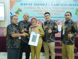 Buka RAT, Bobby Nasution Dorong KPRI Pemko Medan Go Digital