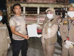 Kepala Karantina Pertanian Belawan Monitoring Pengawasan Lalulintas Hewan