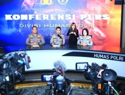 Polri Sebut Modus TPPO Terbanyak Adalah PMI Ilegal dan PSK