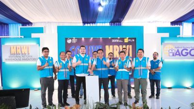 Wujudkan Breakthrough Program Transformasi, PLN UID Sumut Go Live MRWI