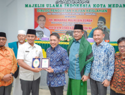 Bobby Nasution Dukung Penuh Dialog Penguatan Kajian Keislaman di Asia Tenggara
