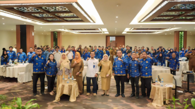 Bobby Nasution Imbau Masyarakat dan Pelaku Usaha Aktif Jaga Ketersediaan Energi Berkelanjutan