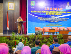 Tingkatkan Kualitas Kemasan Produk UMKM, Pemko Medan Tahun Ini Bangun Rumah Kemasan